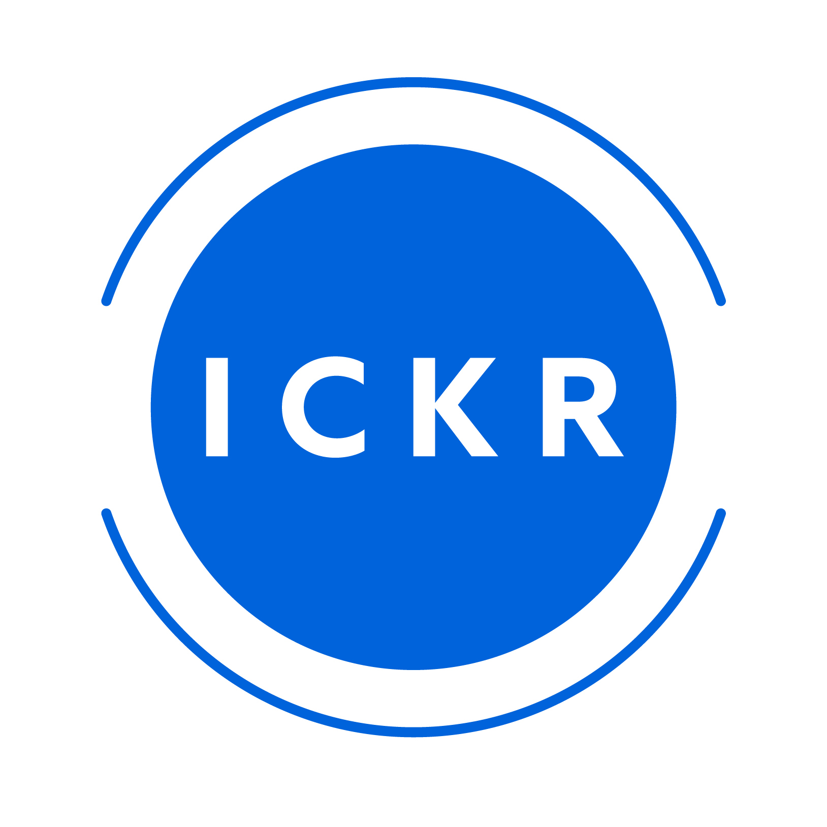 International Centre for Knowledge Resilience (ICKR) logo.